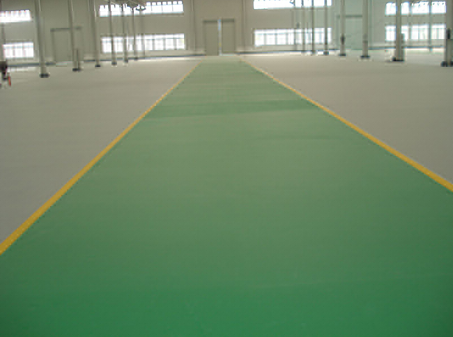 水性環氧樹脂地坪